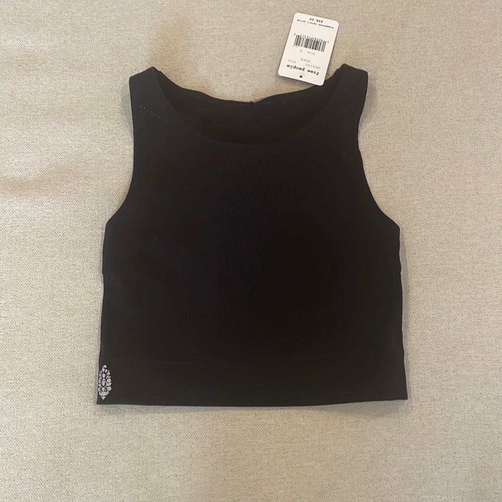 Free people sports bra